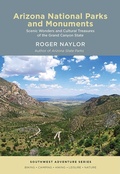 Cover: Arizona National Parks and Monuments - Simon + Schuster LLC