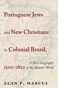 Bild: Portuguese Jews and New Christians in Colonial Brazil, 1500-1822 - Simon + Schuster LLC