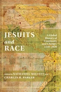 Cover: Jesuits and Race - Simon + Schuster LLC