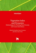 Cover: Vegetation Index and Dynamics - IntechOpen