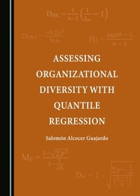 Abbildung von: Assessing Organizational Diversity with Quantile Regression - Cambridge Scholars Publishing