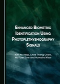Cover: Enhanced Biometric Identification Using Photoplethysmography Signals - Cambridge Scholars Publishing