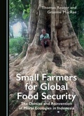 Cover: Small Farmers for Global Food Security - Cambridge Scholars Publishing
