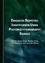 Cover: Enhanced Biometric Identification Using Photoplethysmography Signals - Cambridge Scholars Publishing