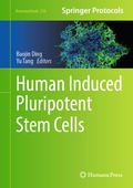 Cover: Human Induced Pluripotent Stem Cells - Humana