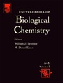 Cover: Encyclopedia of Biological Chemistry - Academic Press