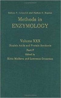 Enlarge image Cover: Nucleic Acids and Protein Synthesis - Academic Press