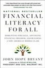 Cover: Financial Literacy for All - Polity Press