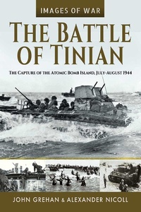Abbildung von: Battle of Tinian - Pen & Sword