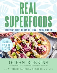 Enlarge image Cover: Real Superfoods - Hay House Inc