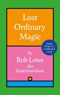 Enlarge image Cover: Lost Ordinary Magic - Sphere