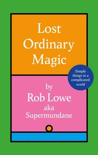 Enlarge image Cover: Lost Ordinary Magic - Sphere