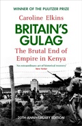 Cover: Britain's Gulag - Vintage
