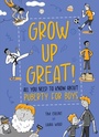 Cover: All You Need to Know About Puberty for Boys - Franklin Watts
