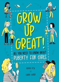 Abbildung von: All You Need to Know About Puberty for Girls - Franklin Watts