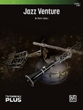 Cover: Jazz Venture - Alfred Music