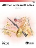Cover: All the Lords and Ladies - Alfred Publishing Company Inc