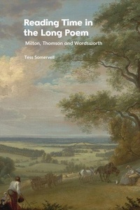 Enlarge image Cover: Reading Time in the Long Poem - Edinburgh University Press