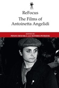 Cover: ReFocus: The Films of Antoinetta Angelidi - Edinburgh University Press