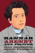 Cover: Hannah Arendt and Politics - Edinburgh University Press