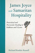 Cover: James Joyce and Samaritan Hospitality - Edinburgh University Press