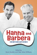 Cover: Hanna and Barbera: Conversations - NYU Press