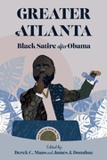 Cover: Greater Atlanta - NYU Press