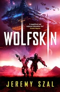 Cover: Wolfskin - Gollancz