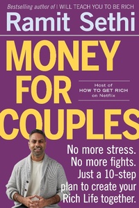 Enlarge image Cover: Money for Couples - Workman Publishing