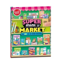 Abbildung von: Super Mini Market - Klutz Press Inc