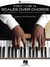 Enlarge image Cover: Pianist's Guide to Scales Over Chords - Hal Leonard Corporation