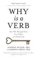 Cover: Why Is a Verb - Lioncrest Publishing