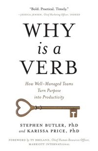 Enlarge image Cover: Why Is a Verb - Lioncrest Publishing