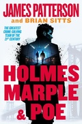 Cover: Holmes, Marple & Poe - Little Brown and Company