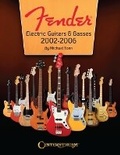 Cover: Fender Electric Guitars & Basses - Centerstream Publishing