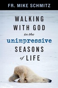 Cover: Walking with God in the Unimpressive Seasons of Life - Word Among Us Press