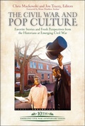 Cover: The Civil War and Pop Culture - Savas Beatie