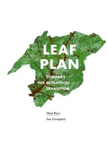 Cover: Leaf Plan - Actar D