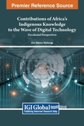 Bild: Contributions of Africa's Indigenous Knowledge to the Wave of Digital Technology - IGI Global