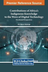 Bild: Contributions of Africa's Indigenous Knowledge to the Wave of Digital Technology - IGI Global