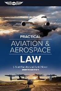 Abbildung von: Practical Aviation & Aerospace Law - Aviation Supplies & Academics