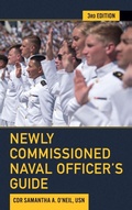 Cover: Newly Commissioned Naval Officer's Guide - Naval Institute Press