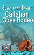 Cover: Callahan Goes Rodeo - Secret Staircase Books
