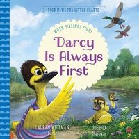 Enlarge image Cover: Darcy Is Always First - New Growth Press