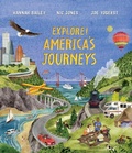 Cover: Explore! America's Journeys - Kane/Miller Book Publishers