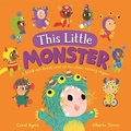 Cover: This Little Monster - Kane/Miller Book Publishers