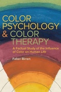 Cover: Color Psychology and Color Therapy - Mockingbird Press
