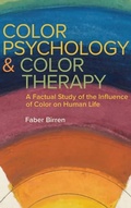 Cover: Color Psychology and Color Therapy - Mockingbird Press