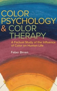 Enlarge image Cover: Color Psychology and Color Therapy - Mockingbird Press