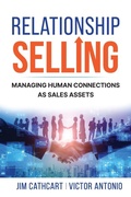 Cover: Relationship Selling - BookLogix